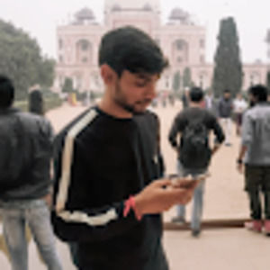 Meet your Posher, Sahil